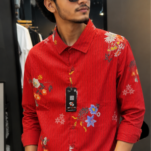 Premium Boxy Fit Full Sleeve Shirt for Men