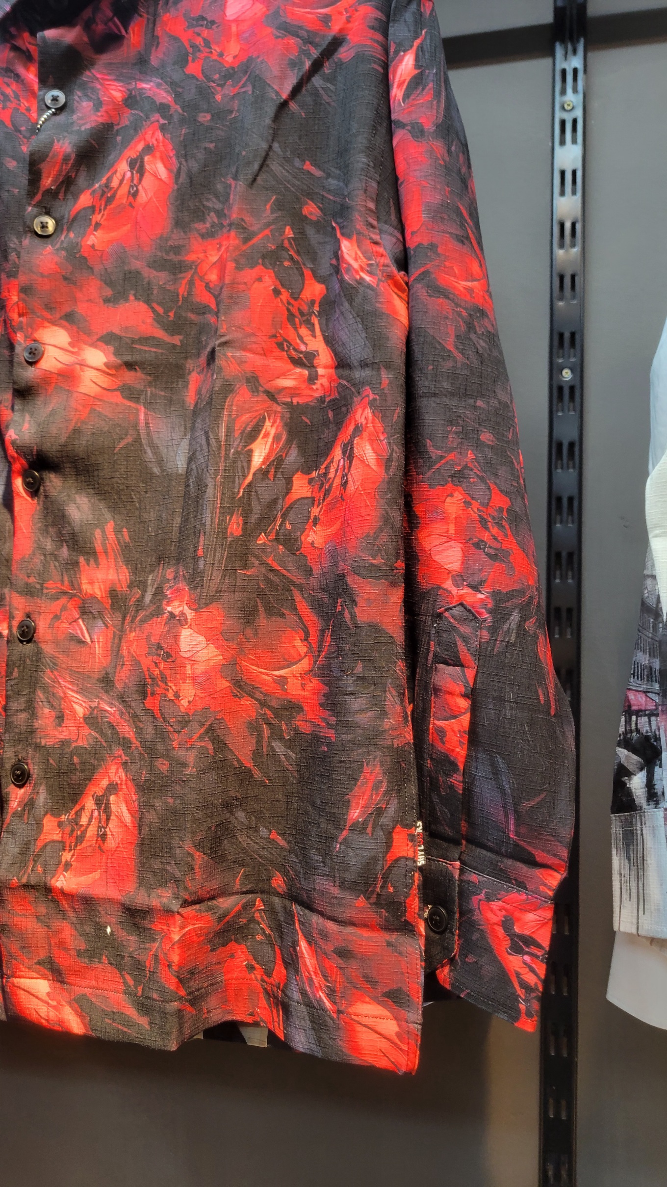 Boxyfit full sleeve shirt - Image 3