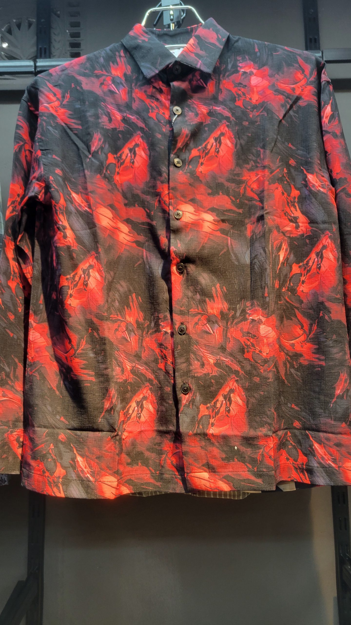 Boxyfit full sleeve shirt - Image 4