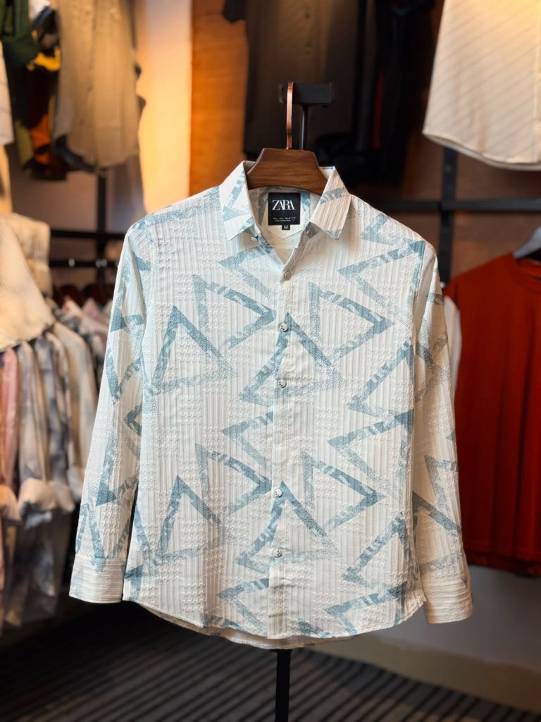 Zara full sleeve shirt