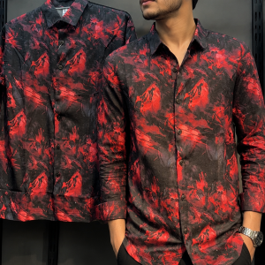 Boxyfit full sleeve shirt